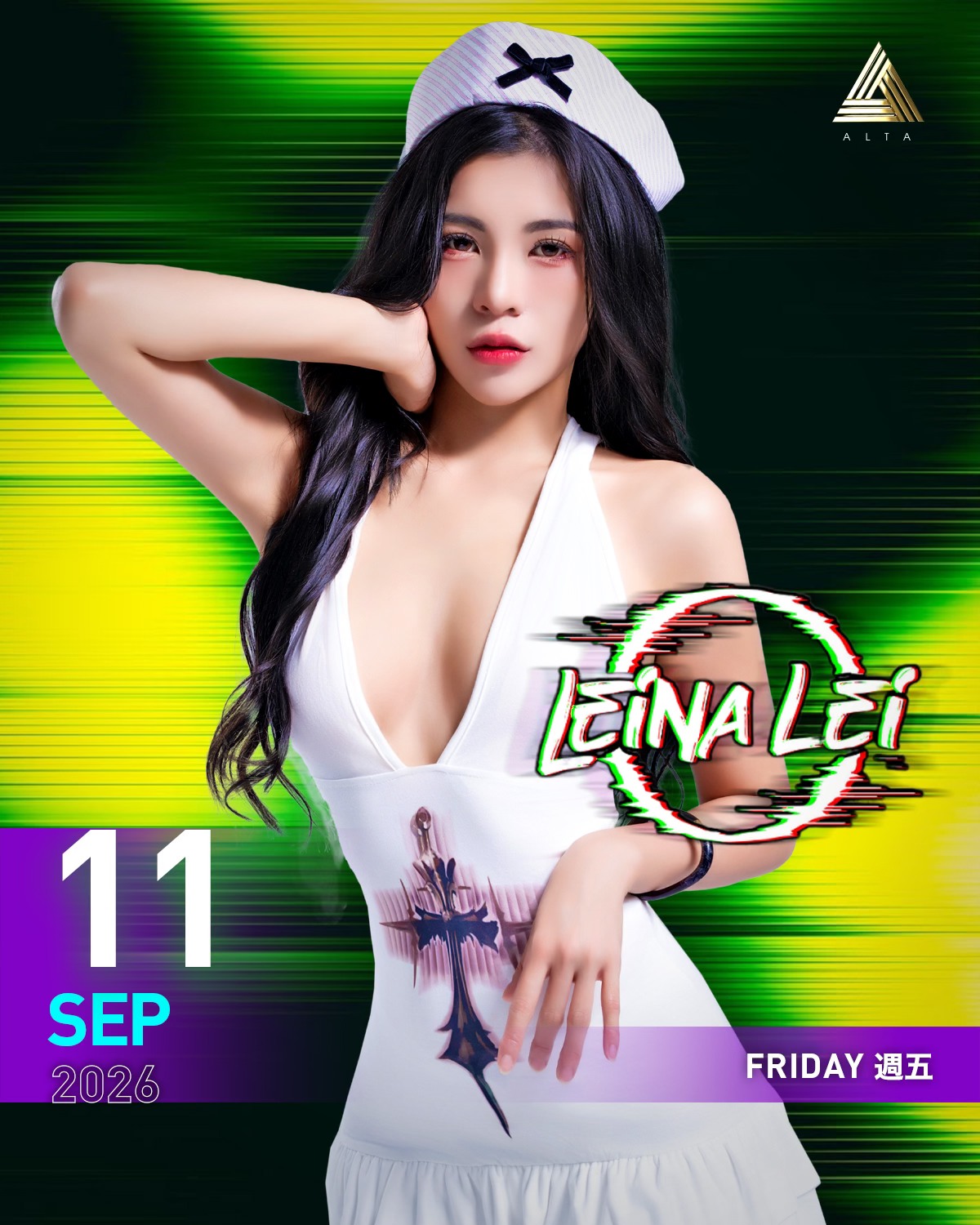 2026.09.11  DJ Leina Lei